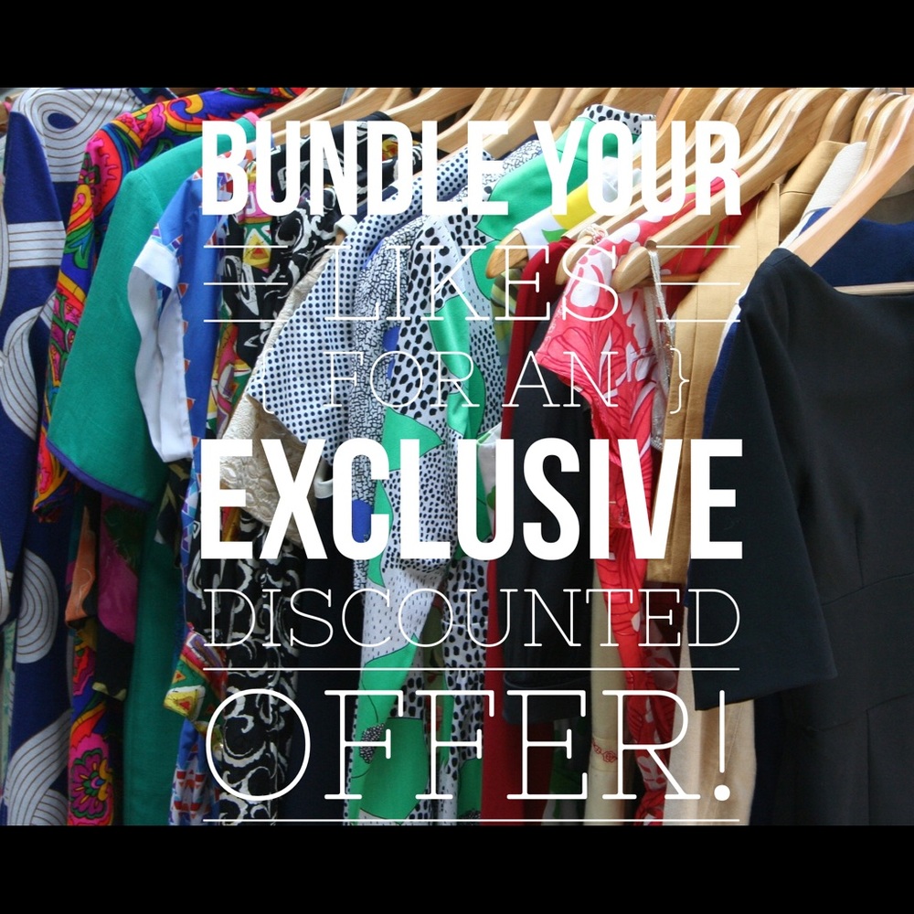 ❤️Bundles Get Special Discounts!❤️